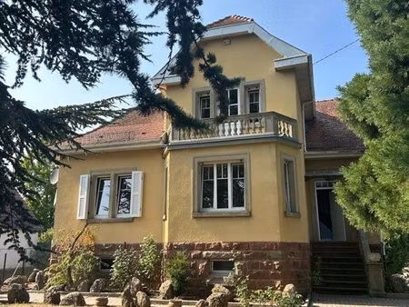maison à vendre