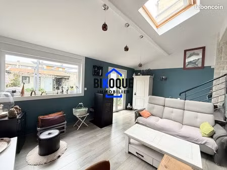 maison 6 pièces 113 m²