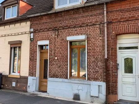 maison de ville proche gare henin-beaumont