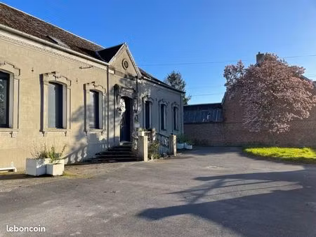maison individuelle honnechy