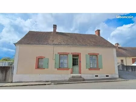 maison d'habitation