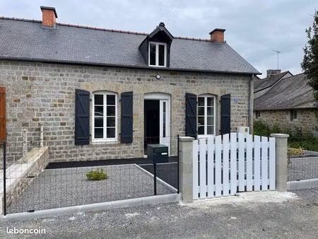 maison à louer à landéan