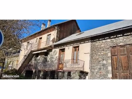 maison 170m2 + annexes