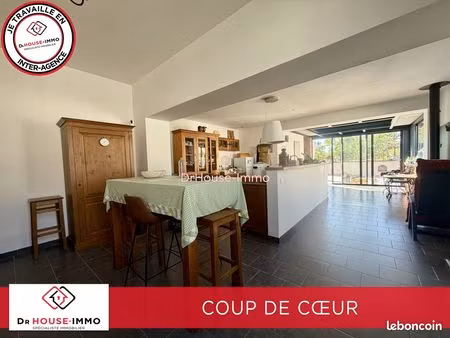 longère 5 pièces 120 m²