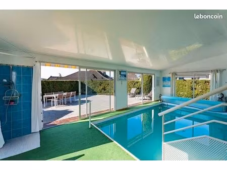 marlenheim – propriété de 145 m² - piscine intérieure – terrain de 8 13 ares