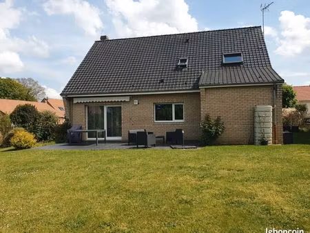pavillon individuel