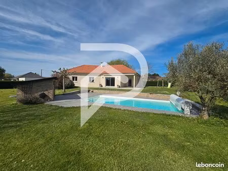 maison 4 pièces 110 m²