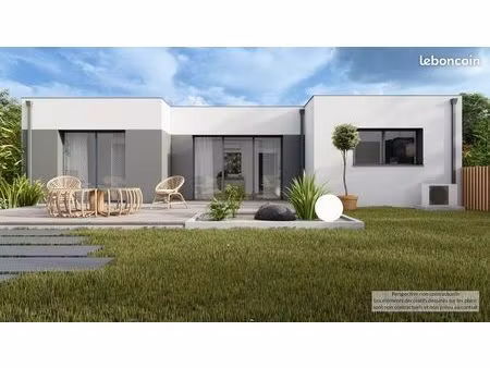 maison 4 pièces 83 m²