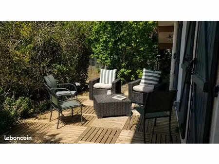 2 km océan – maison 7 chambres avec piscine – idéal famille & investissement locatif