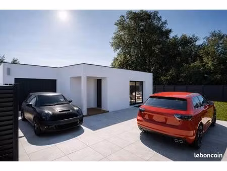 maison 98 m² missillac