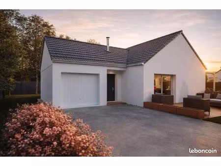 maison 90 m² nozay