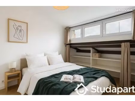 maison 13 m² paris