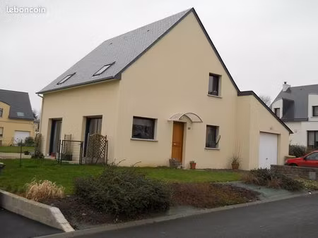location maison individuelle