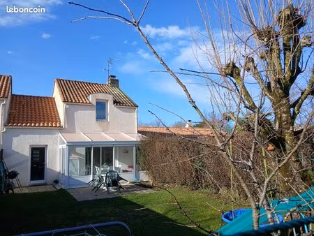 maison a vendre