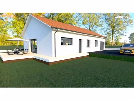 maison 4 pièces 90 m²