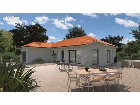 maison 4 pièces 80 m²