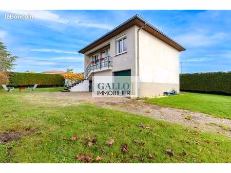 maison 4 pièces 70 m²