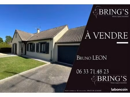 maison 4 pièces 86 m²
