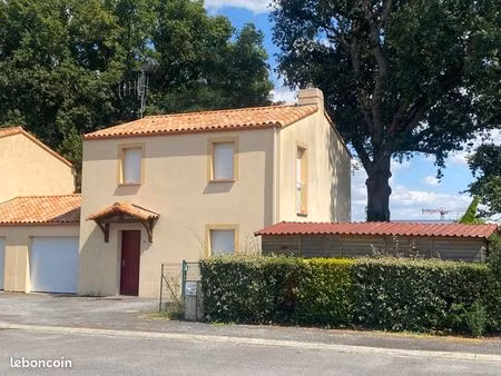 maison 4 chambres
