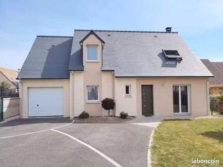 maison 108 m² sainte-jamme-sur-sarthe