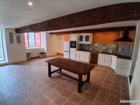 maison grand potentiel