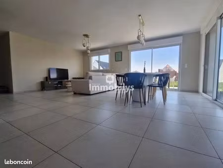 maison 99 m² sin-le-noble