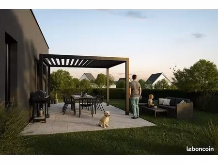 maison 4 pièces 81 m²