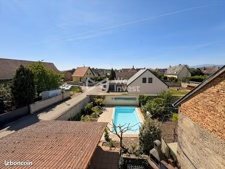 maison 4 pièces 120 m²
