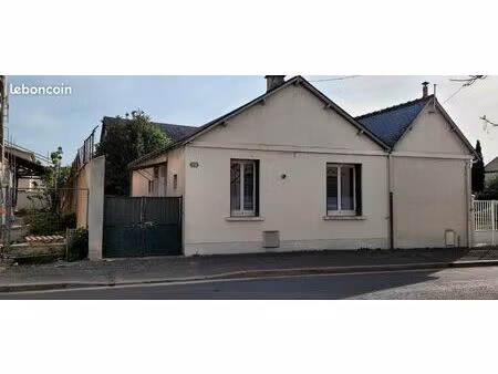 maison de 54 mètres carrés