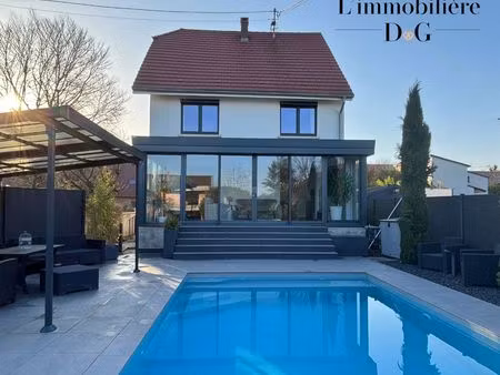 maison 7 pièces 156 m²