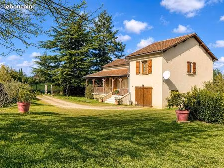 maison au charme authentique