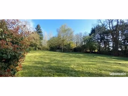 maison plain-pied au calme – 2 500 m² de terrain – sans vis-à-vis – vezins (10 min cholet)