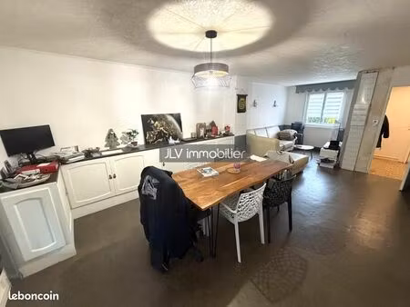 maison 6 pièces 110 m²