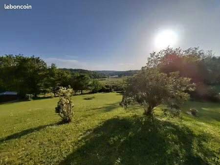 villa spacieuce calme & vue