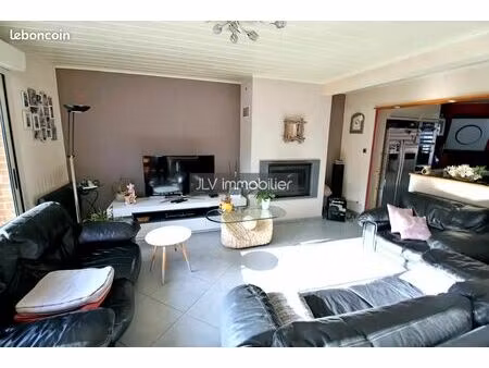 maison 6 pièces 123 m²