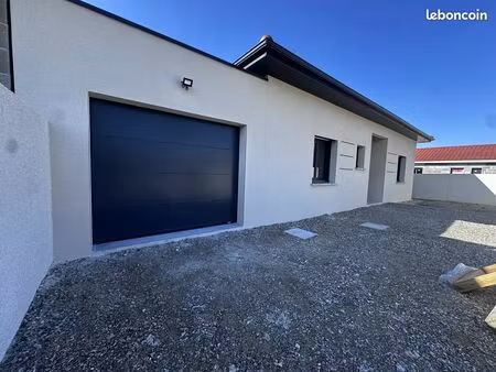 villa 5 pièces 117 m²