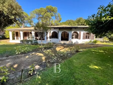 villa de luxe à vendre à pyla sur mer
