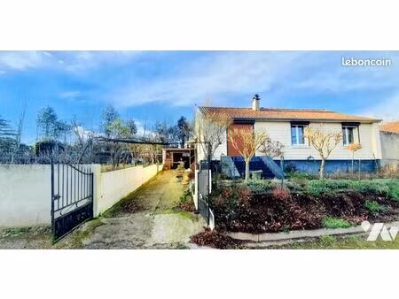maison 5 pièces 80 m²