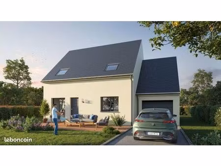 maison 6 pièces 117 m²