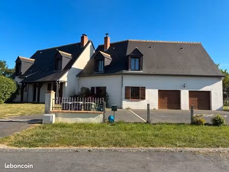 maison familiale à fort potentiel