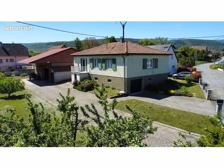 propriété 5 pièces 95 m²