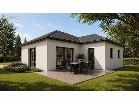 maison 5 pièces 97 m²