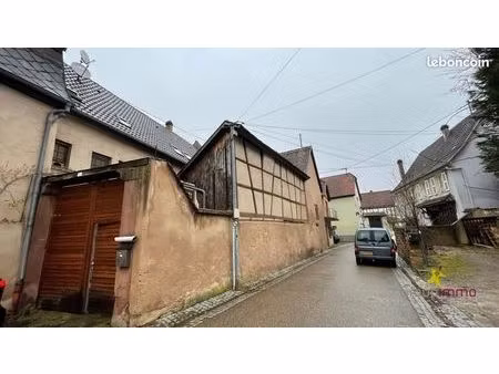 maison de ville 8 pièces 249 m²
