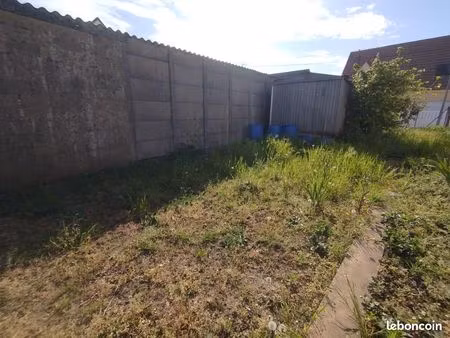 terrain 145 m² le mans
