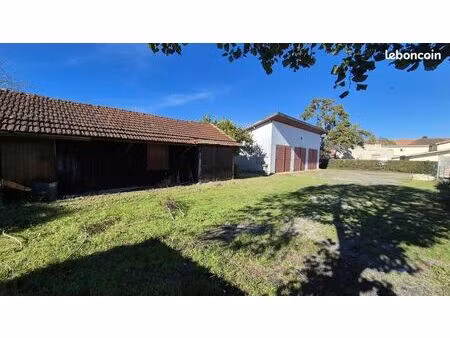 terrain 1 105 m² biscarrosse