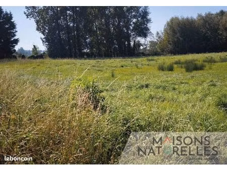 terrain 1 703 m² marconnelle