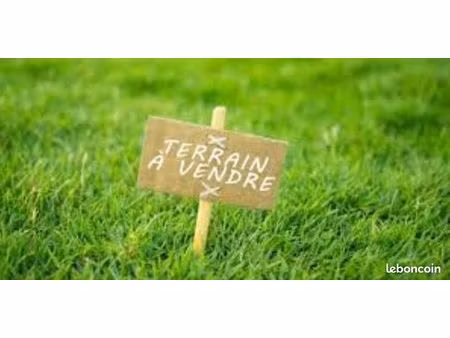 terrain 789 m² norrent-fontes