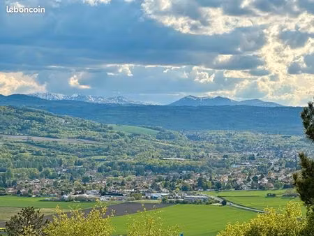 terrain exceptionnel à vendre – monton – 1 700 m²