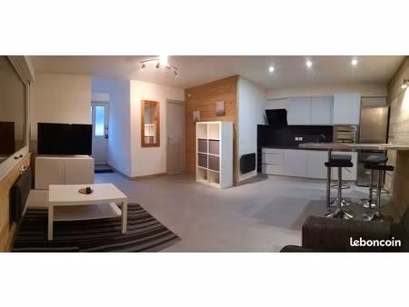 studio 32m2 mai à novembre 2026