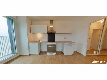 appartement 3 pièces 64 m²
